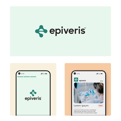 epiveris logo