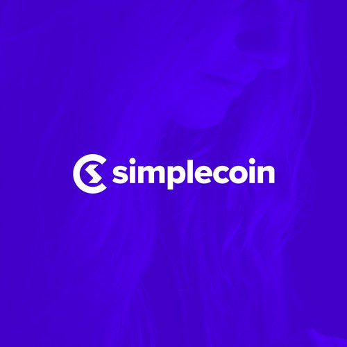 Minimalistic Logo for Cryptocurrency Service