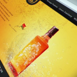 Logo design for Ceylon Arrack by Sfire