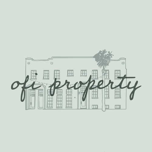Visual Identity Designs for OFI Property