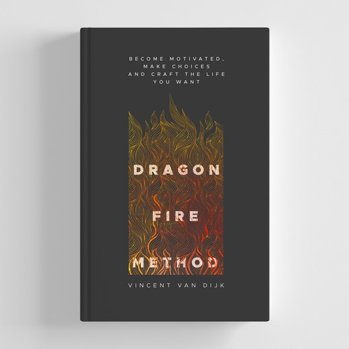 Book Cover for Dragon Fire Method