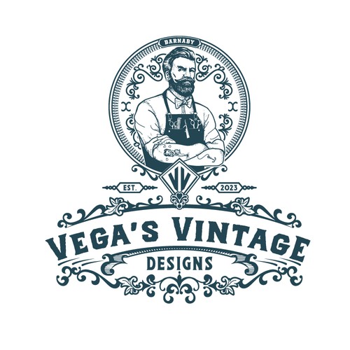 Vega's Vintage Designs