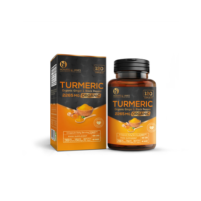 Dietary Supplement, label and box design